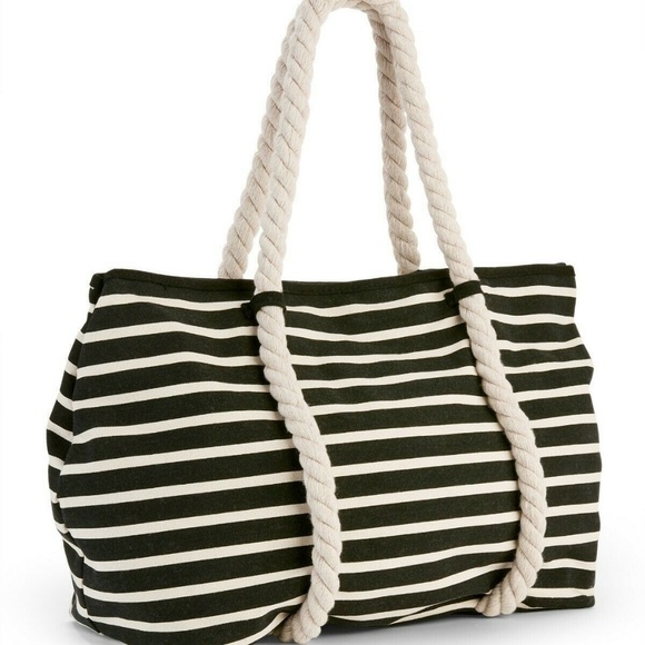 No Boundaries Bag Beach Tote Women Shoulder Handba - Picture 3 of 3